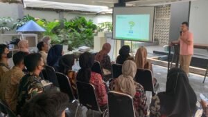 BPJAMSOSTEK Purwakarta Edukasi Mahasiswa LP3I 