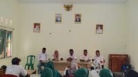 Bangub dan DD Tahap 2 Cair, Pemdes Tegalsawah Segera Bangun Japak serta Posyandu