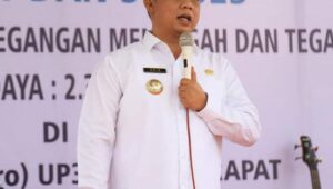 Bupati Labuhanbatu Ingin PLN Rantauprapat Terus Terangi Kehidupan Masyarakat
