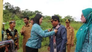 Ini Kata Sekda Kapuas Hulu saat Kunker ke Lebak Najah