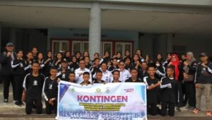 Genta Bhakti Remaja Wakili Kapuas Hulu di Open Drumband Competition se Kalbar 