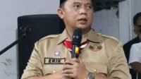 Ini Pesan Bupati Labuhanbatu saat Melepas 100 Anggota Pramuka   