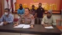 Nekat Cabuli 3 Anak Dibawah Umur, Pria Ini Ditangkap