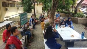 Belum Ada Titik Terang, Puluhan Warga Perumahan VGC Datangi Polres Purwakarta