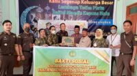 Hari Bhakti Adhyaksa, Kejari Kapuas Hulu Lakukan Ini   