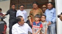 Pj Gubernur Sulbar Usulkan Penggabungan Sekolah dan Perbaikan Jalan
