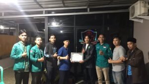 Mahasiswa STEI Al Furqon Ngobrol Bareng di Kantor Hukum Abi Samran