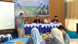 Gelar Sosialisasi Program Bansos, Diharapkan Tidak Ada Lagi Curiga Mencurigai