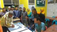 Kedepankan Konsep Presisi, Sat Reskrim Polres Padangsidimpuan Sukses Damaikan Dugaan Kasus Pencurian