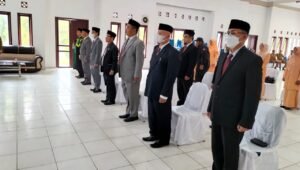 Berikut 9 Pejabat Eselon II yang Dirotasi Bupati Gayo Lues