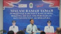 Wabup Kapuas Hulu Sebut Perkebunan Karet Penting bagi Masyarakat