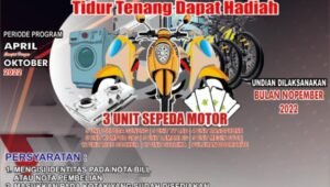 Ini Harapan Kepala Bapenda Tulungagung pada Program Makan Kenyang, Tidur Tenang, Hati Senang