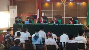 Agus Firmansyah Minta Kasman Juga Dijadikan Tersangka