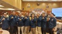 PD IWO Karawang Hadiri Pelantikan PW IWO Jabar