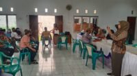 Warga Palumbonsari Antusias Ikuti Vaksin Booster