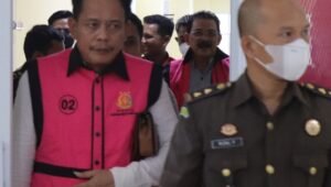 Terlibat Kasus Alih Hak Hutan Lindung, Wakil Ketua DPRD Mamuju Tersangka