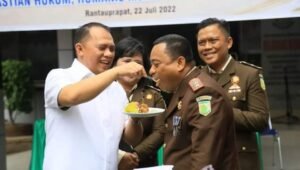 Peringatan HBA ke-62, Ini Harapan Bupati Labuhanbatu