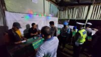 Polres Padangsidimpuan Gencarkan KRYD, Warung Tuak hingga Kafe Dirazia