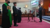 Harapan Sekda Tulungagung saat Pelantikan Kepala Sekolah Tingkat SD dan SMP