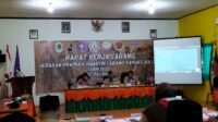 Kwarcab Pramuka Kapuas Hulu Laksanakan Rakercab Penguatan TRC