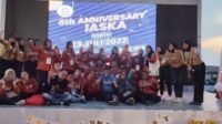 6 Tahun IASKA, Jalin Silaturahmi Lintas Angkatan