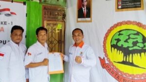 Pemilu 2024, Berkarya Ogan Ilir Targetkan Lima Kursi DPRD