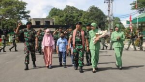 Meriahkan HUT RI ke-77, Yonif RK 644/Wls akan Gelar Danyon Cup   