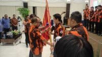 SDK Lantik Ketua MPC PP Polman