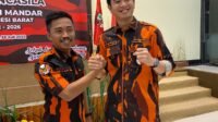 Ketua MPC PP Polman Dilantik, Ini Harapan SAPMA