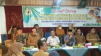 Musnag Pasir Lawas, Tanah Datar Perioritaskan Imprastruktur Untuk Menunjang Ekonomi Masyarakat