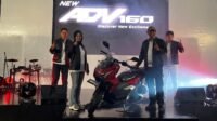 Astra Motor Sumsel Luncurkan New Honda ADV160