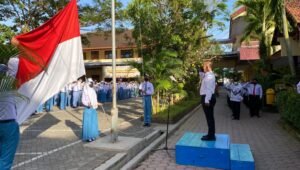 Kasat Narkoba Polres Tulungagung Ingatkan Bahaya Narkoba di Sekolah