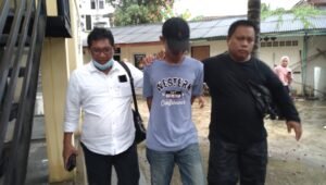 Cemburu, Bobi Harmoko Habisi Nyawa Kekasih dan Kakak Kandung Sendiri