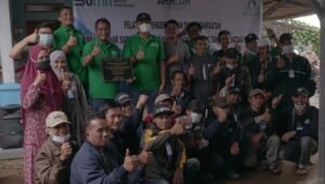 Jasa Tirta II Tingkatkan Nilai Tambah Ekonomi Para Peternak Sapi