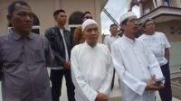 Masyarakat Resah, Ada Spa, Tidak Jauh Dari Masjid Al-Ikhsan