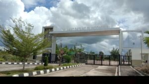 PLBN Nanga Badau Resmi Dibuka