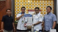 Pj Gubernur Sulbar Imbau OPD Pakai Pertamax