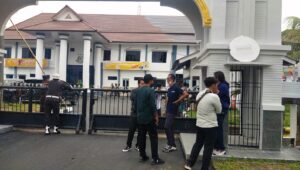 Sikap Arogan Pegawai Kejati Ini ‘Coreng’ Kunker Jaksa Agung ke Babel