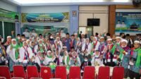 57 Jamaah Haji asal Kabupaten Kapuas Hulu Tiba di Tanah Air   