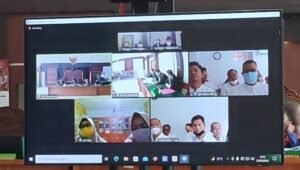 15 Anggota DPRD Muara Enim Dituntut Hukuman Berbeda