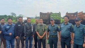 Empat Unit Mobil PT Fortune Disita Untuk Pembayaran Pesangon Mantan Karyawan