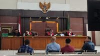 Sidang AKBP Dalizon Hadirkan Lima Saksi