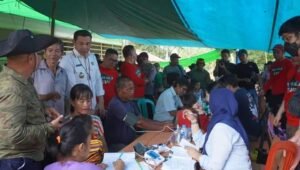 Tinjau PKB di Datah Dian, Ini Harapan Bupati Kapuas Hulu