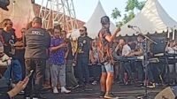 HUT ke-1, GMPI Rayakan bersama Tony Q Rastafara