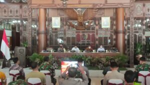 Bahas Covid-19 dan Wabah PMK, Bupati Tulungagung Prioritaskan Pencegahan dan Penanganan
