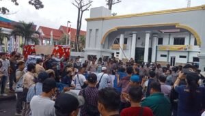 Kajati Babel Tidak Berani Temui Wartawan