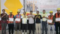 Pj Gubernur Sulbar Dorong Pembangunan Gunakan Tukang Bersertifikat