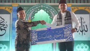 Wabup Kapuas Hulu Dukung Kegiatan Khutbatul Iftitah Pesantren Al-Jihad   