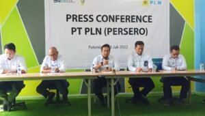 PLN Akan Investigasi dan Evaluasi Lagi Pemadaman Listrik di 3 Provinsi
