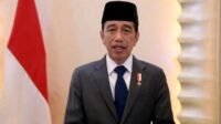 Dari Abu Dhabi, Presiden Jokowi Sampaikan Dukacita atas Meninggalnya Tjahjo Kumolo